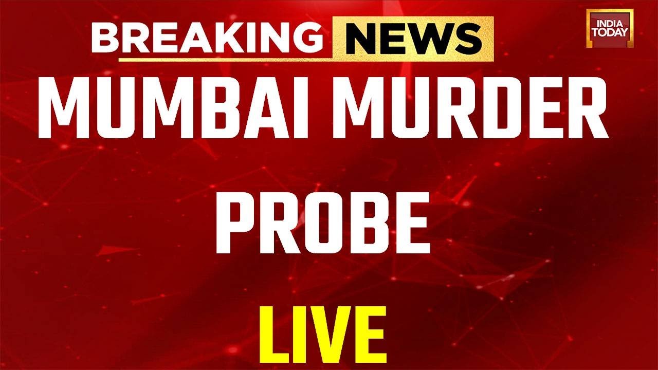 LIVE: Sensational Details Out In Mumbai Murder Case, 'Accused Not Co-oprating In Probe': Police