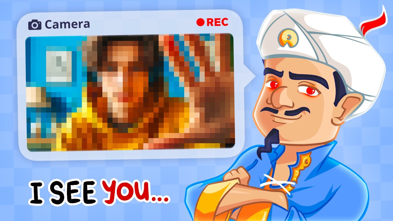 this game KNOWS you…