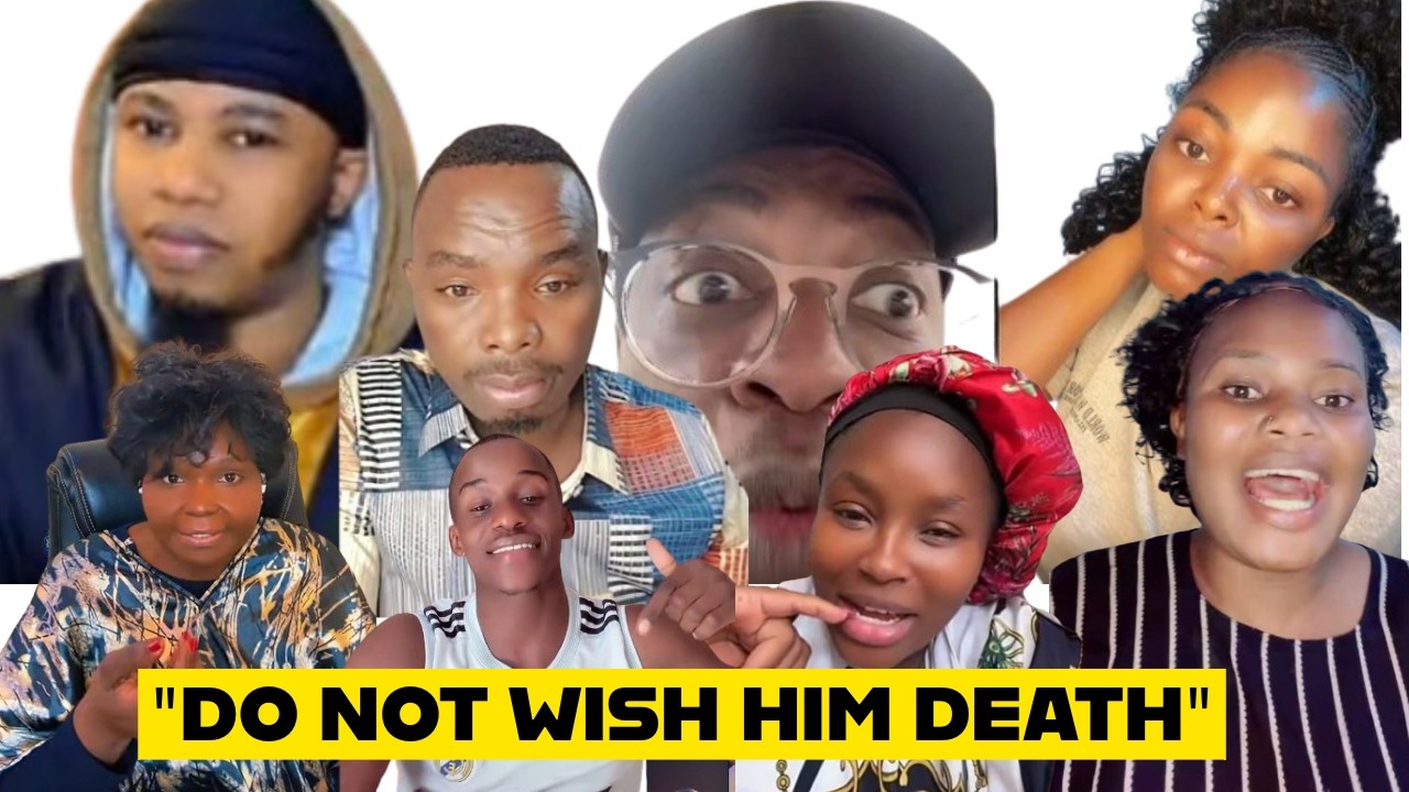 TIKTOKERS ANGRY AT DIANA ROSE FOR WISHING PETER KIOI DEATH LIVE ON CAMERA