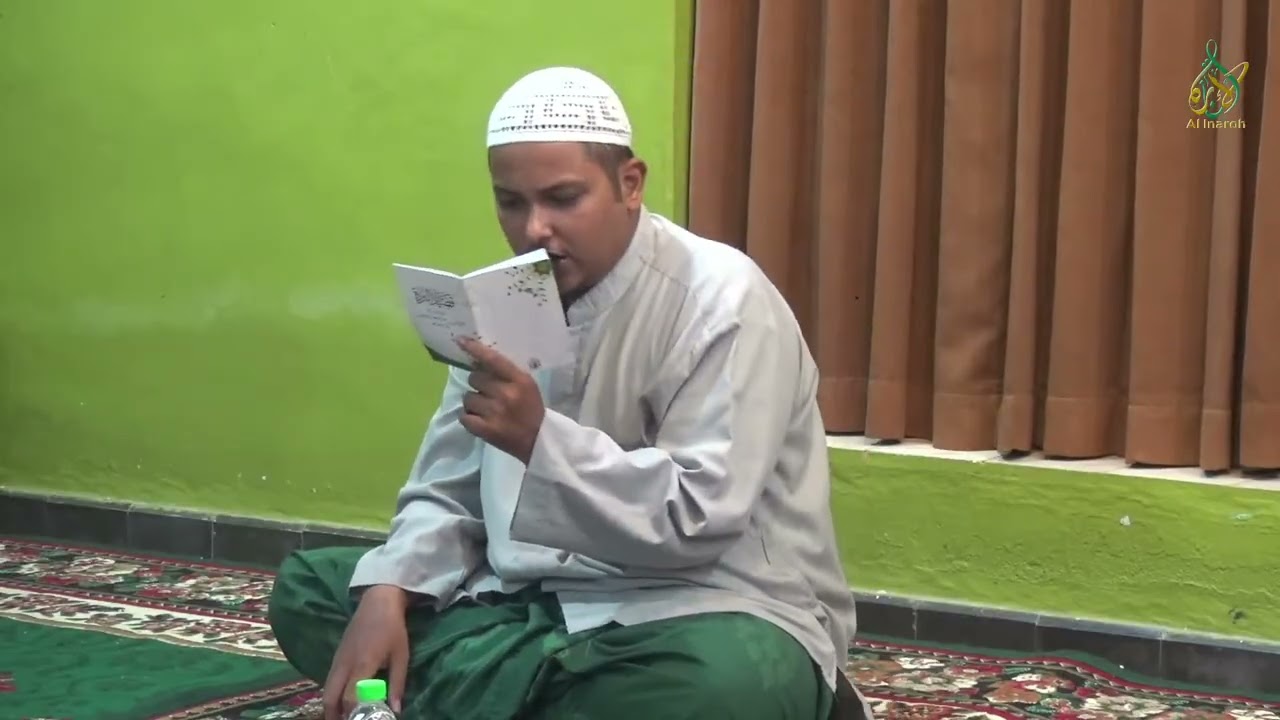 Salinan dari Muhadhoroh Serta Menyambut & Tabarruk Atsar Nabi Shollallahu 'Alaihi Wasallam