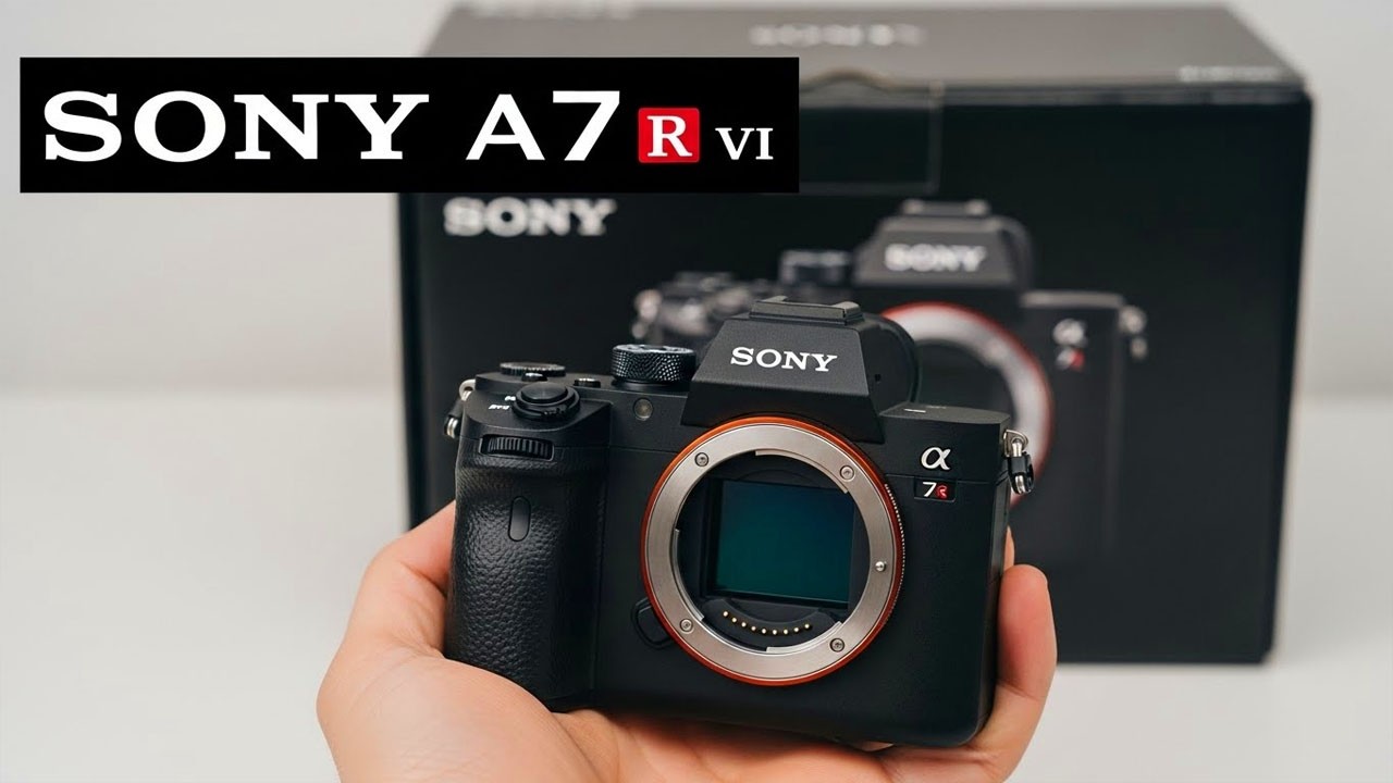 Скоро появится Sony A7R VI! 102-мегапиксельный многослойный сенсор меняет всё!