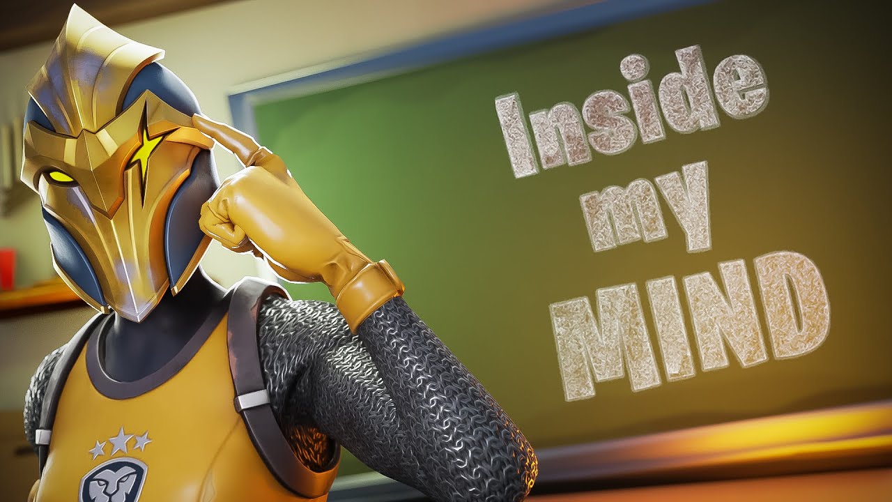 Inside The Mind Fortnite Zero Build: Chapter 7 Season 1 EP 5 (Fortnite Educational Commentary)