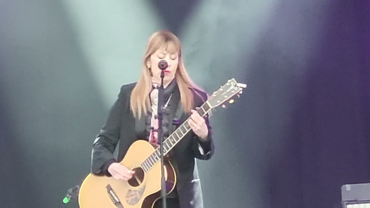 Suzanne Vega - Luka (Live at Forest Fest 2023)