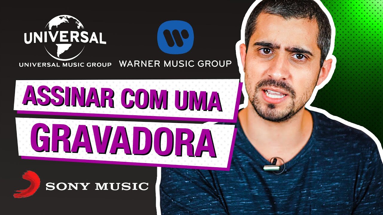 Como ASSINAR Com Uma GRAVADORA - Girando L&acirc;mpada