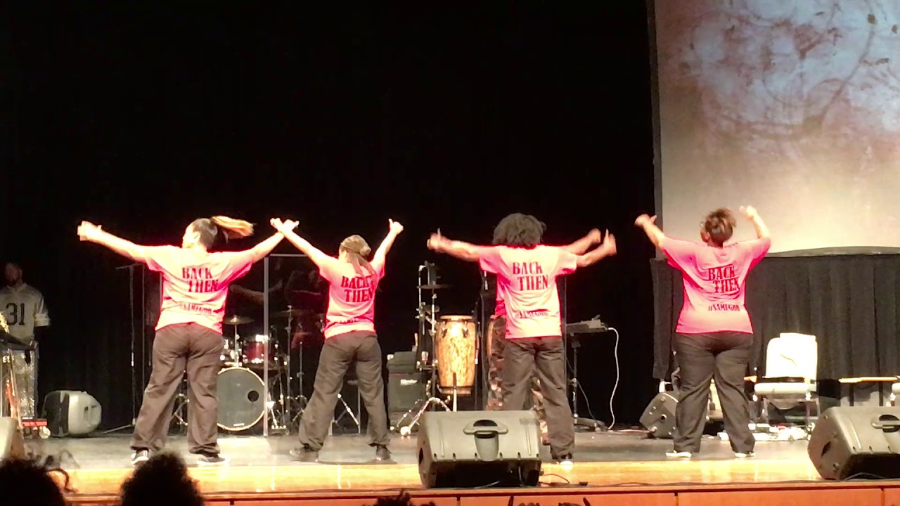 Praise Dance WOTFC