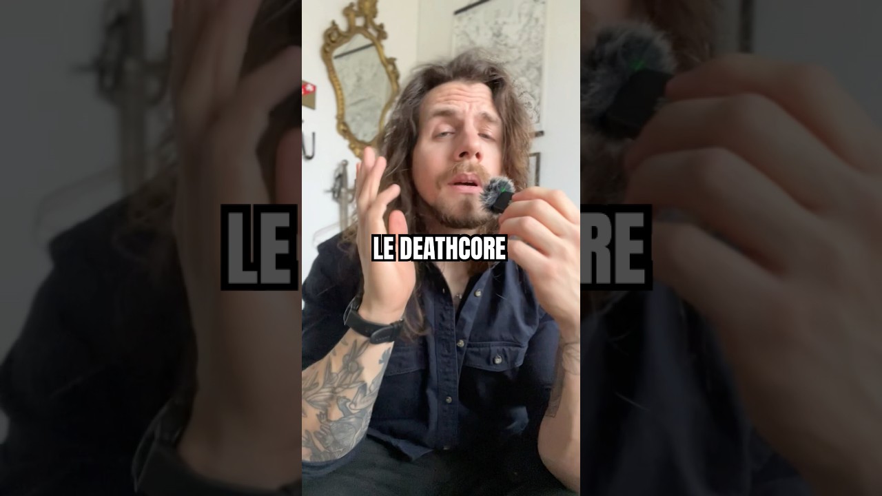 Comment on reconnait du Deathcore ?