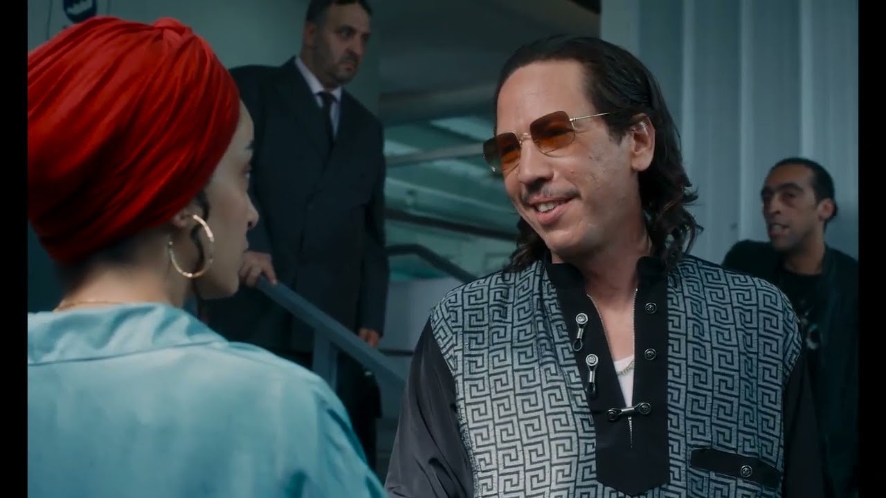 Omar la fraise - Bande annonce