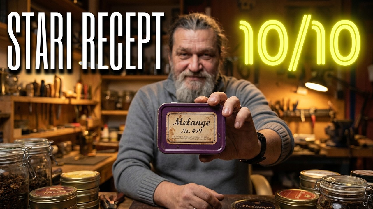 Ukus Pro&scaron;losti-recenzija Petersonovog 