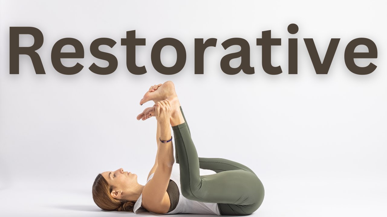 Restorative Yoga for Immune System Support | YWM 669