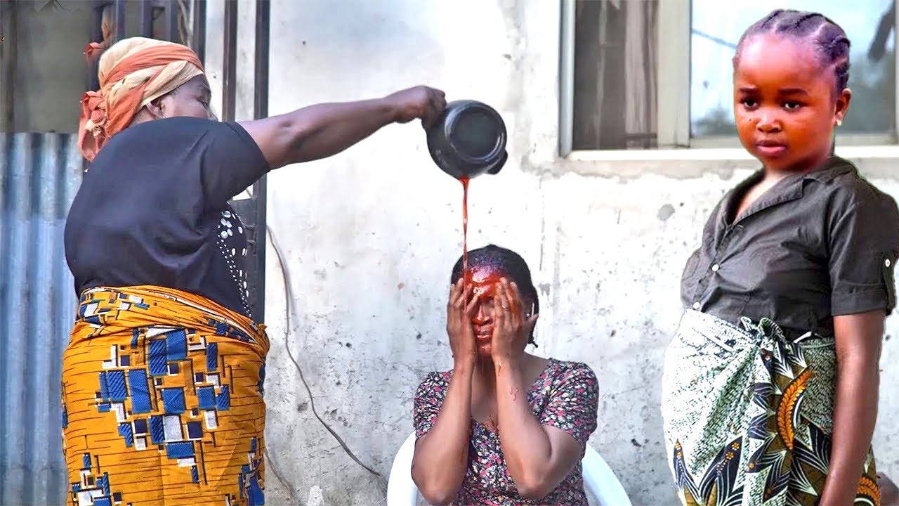 She Got PREGNANT At 17 For Just ONE REASON THAT WILL SHOCKED THE WORLD-TRENDING EBUBE OBIO NOLLYWOOD