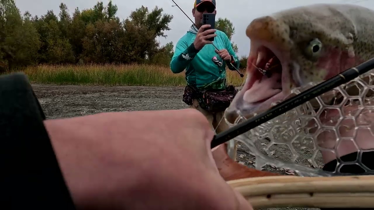 Fishing Lake Del Valle//Los Vaqueros trout fishing Bay Area