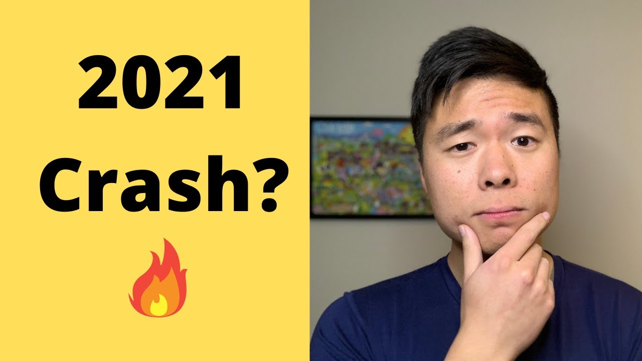 How to INVEST in 2021 [Stock market crash?!]