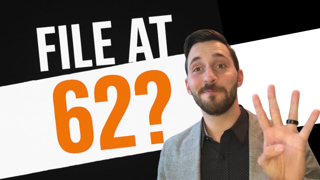 4 Good Reasons to File for Social Security at 62