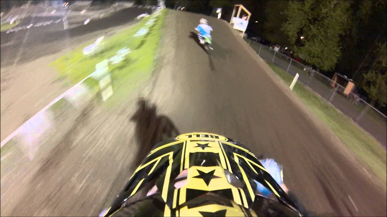 Kristoff MX Productions: Ryan Martin Go Pro 4/11/13