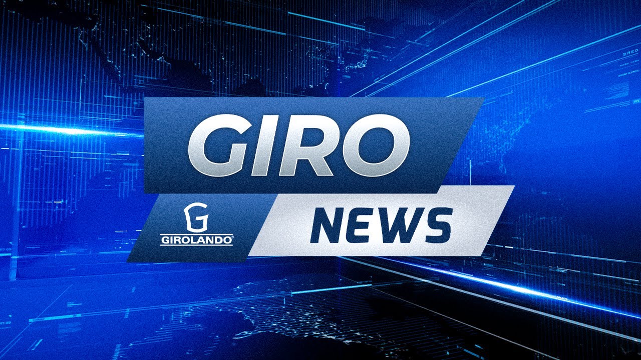 GIRO NEWS - 1º EPISÓDIO