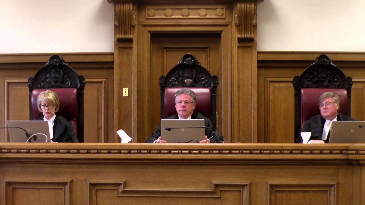The Manitoba Court of Appeal