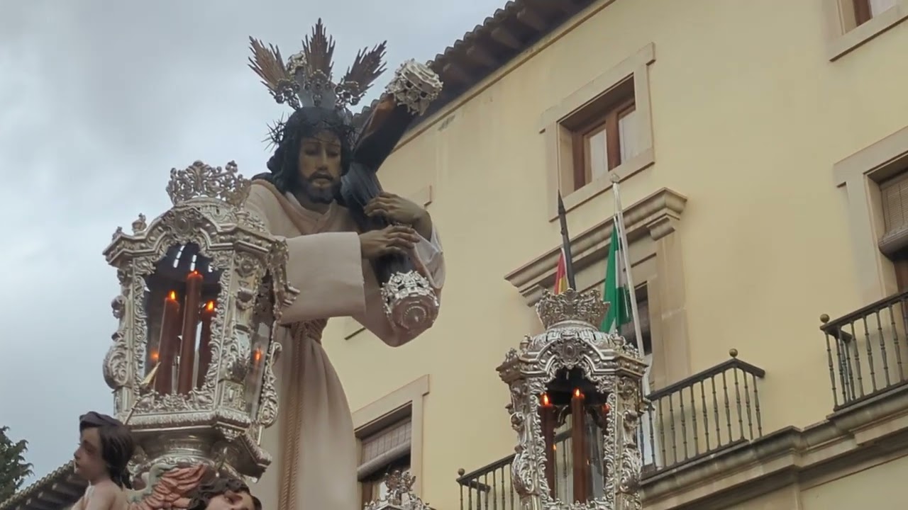 Concha,Nuestro Padre Jesús del Amor y la Entrega.