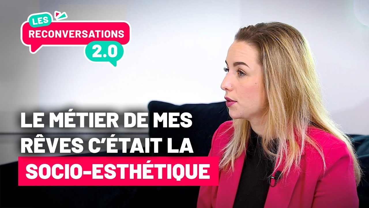 Les Reconversations 2.0 : Se reconvertir dans la socio-esthétique