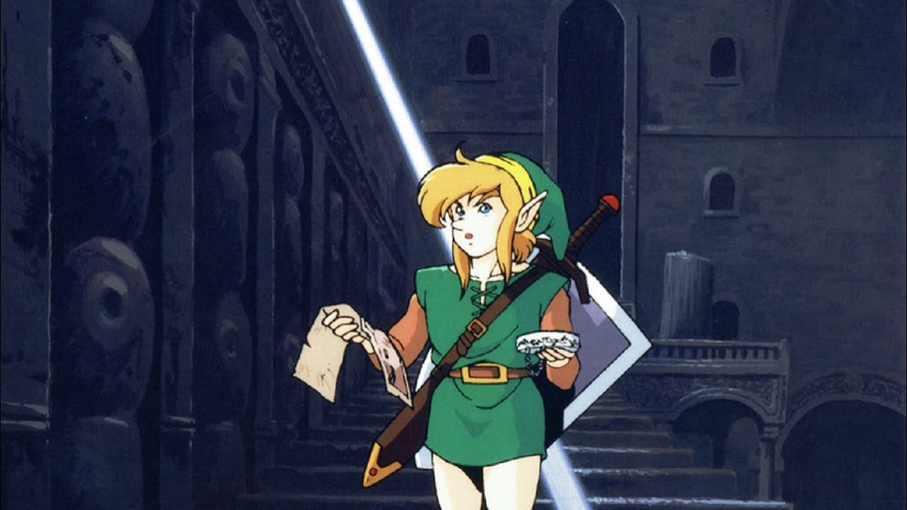 The Legend of Zelda: A Link To The Past - Lost Ancient Ruins [Restored] Extended