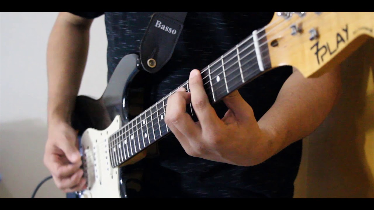 Steven Wilson - Hand Cannot Erase  - Guitar Cover