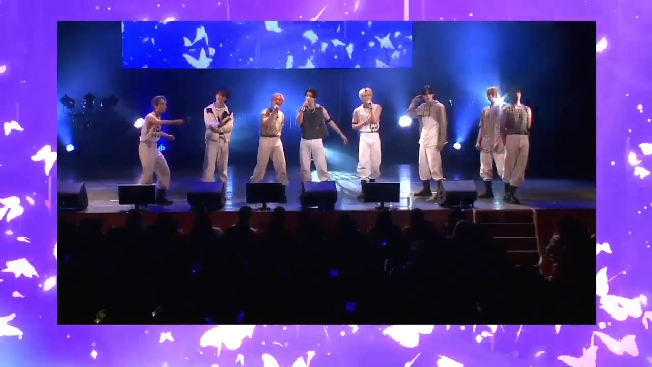 230708 BAE173 JAPAN FANMEETING 2023 in TOKYO (Online)