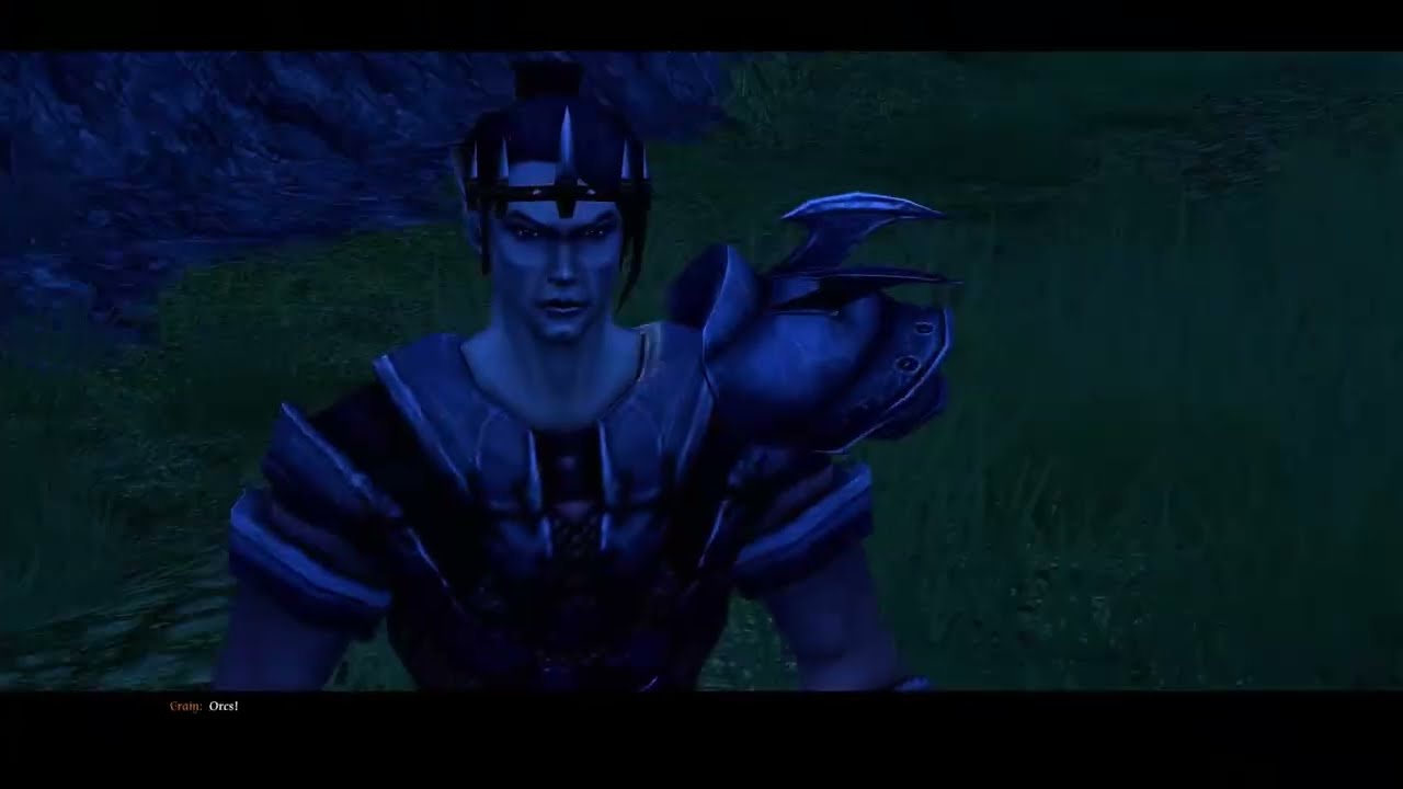 Spellforce 2 - Demons of the Past - The Depths of Kul'rath - Part 1/5