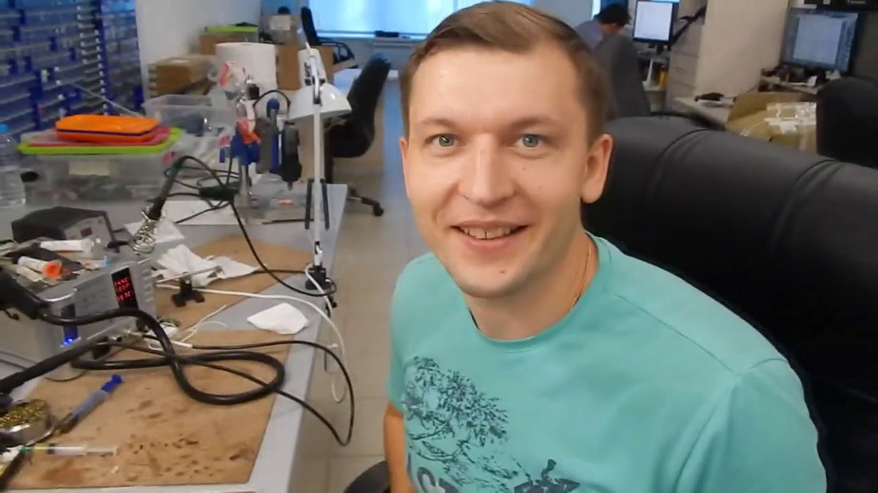 Как мы разрабатываем и делаем анализаторы ARINST