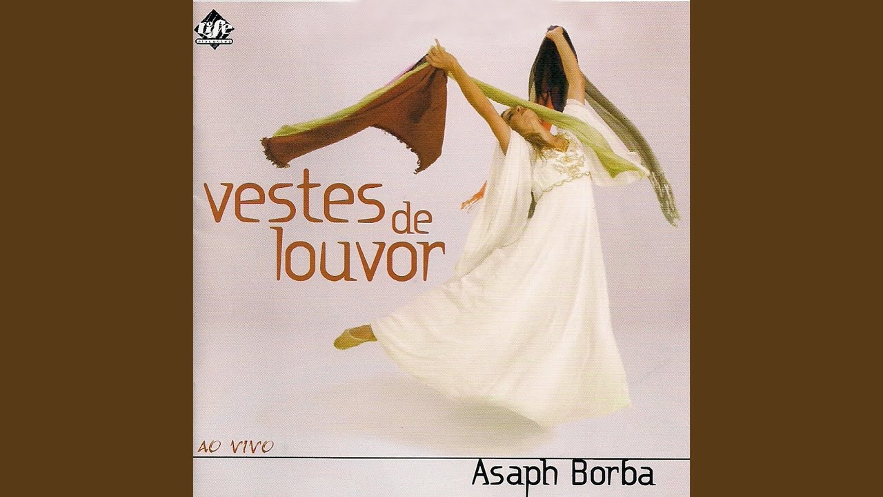 Vestes de Louvor (Ao Vivo)