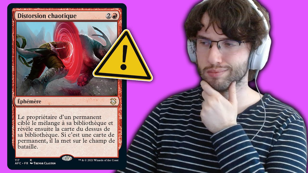 Quand ne PAS JOUER des staples ?