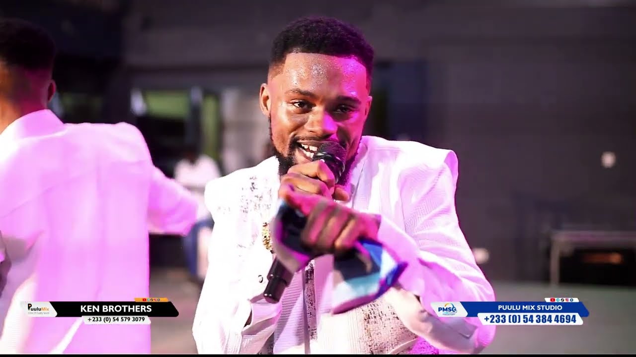 FULL PENTECOSTAL PRAISE AT WHO IS LIKE GOD 25 BY KEN BROTHERS