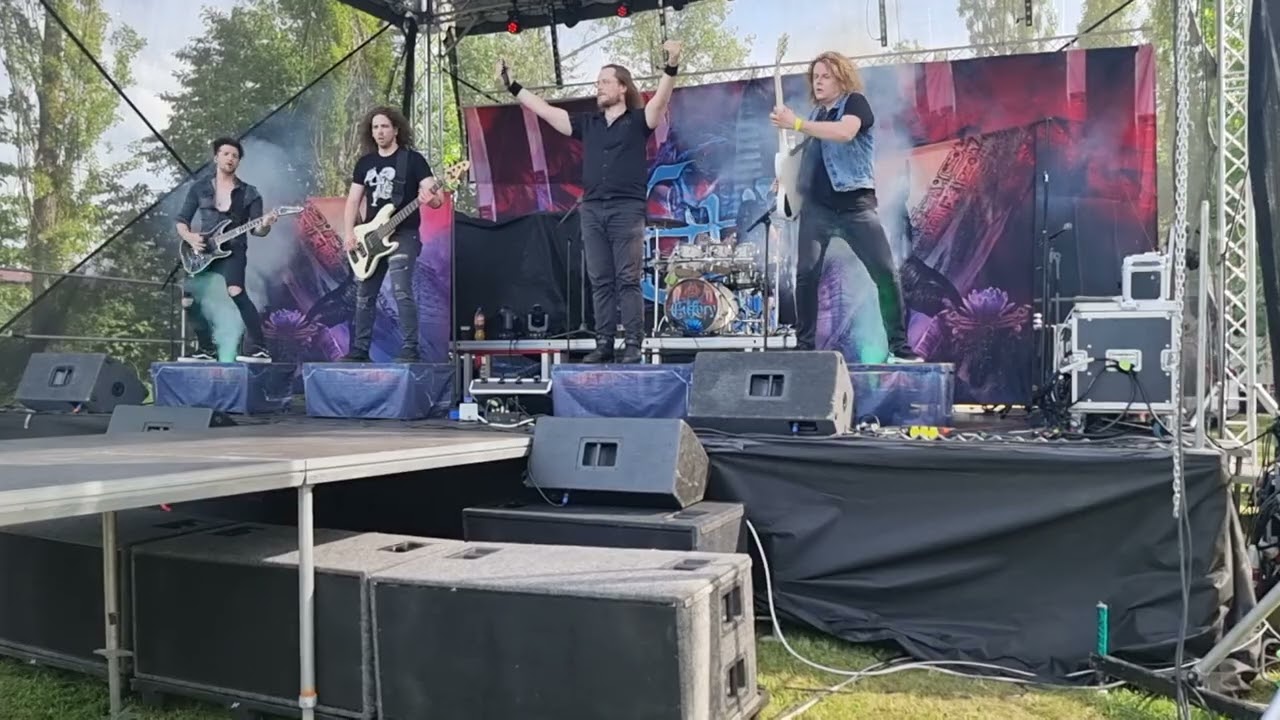 Eufory-Městec Králové  8.6.2024