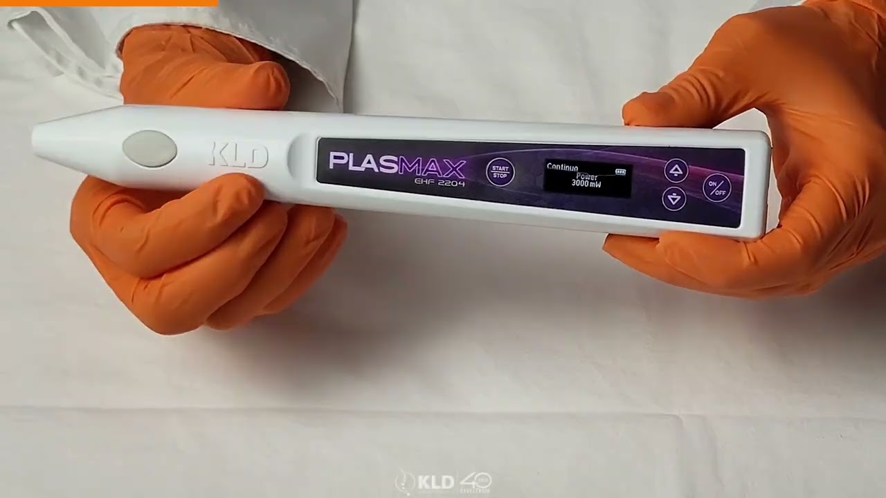 Programação: Plasmax - Jato de Plasma da KLD