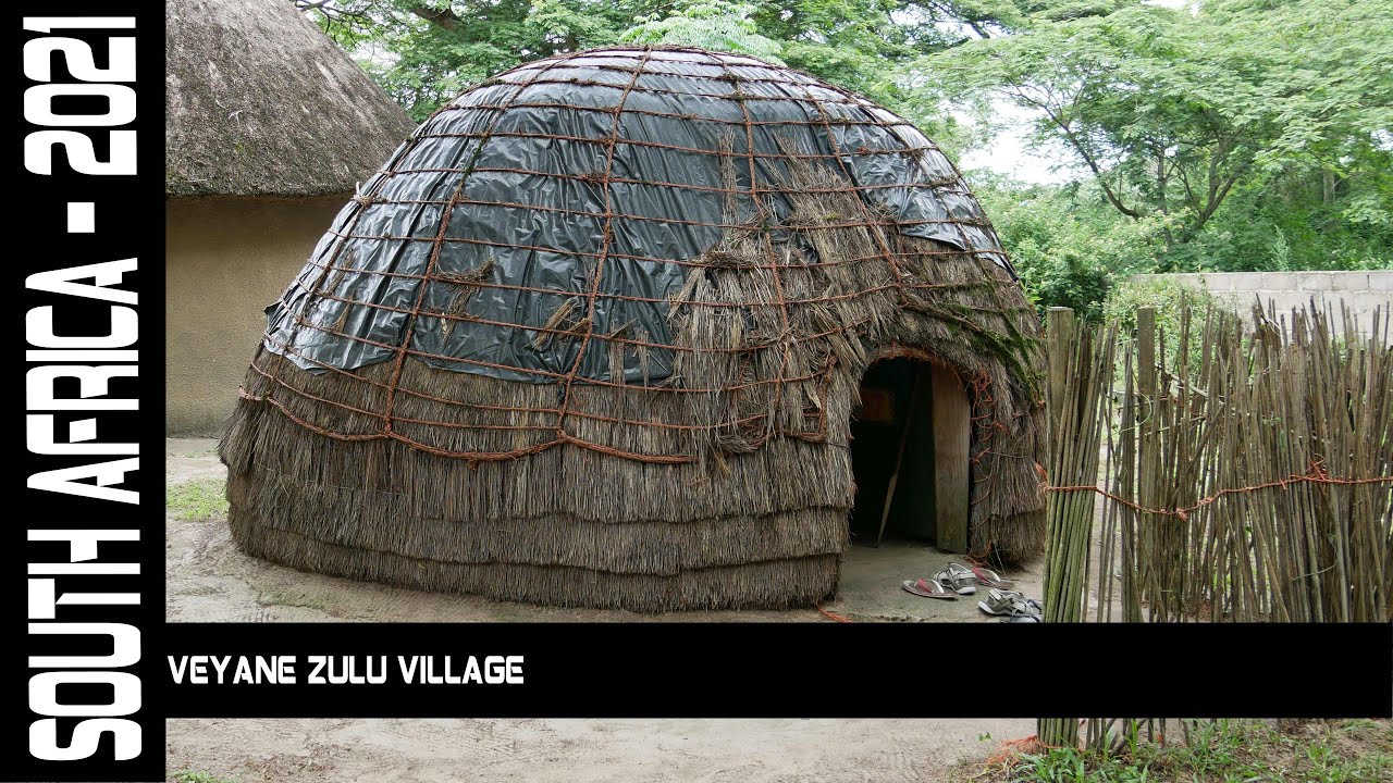 Veyane Zulu Village, South  Africa, 2021