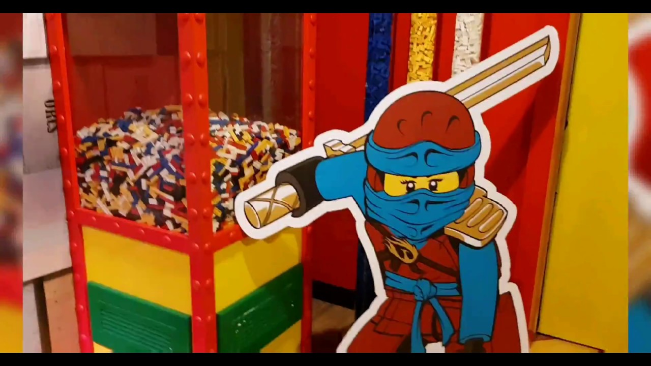 LEGOLAND MANCHESTER 2018