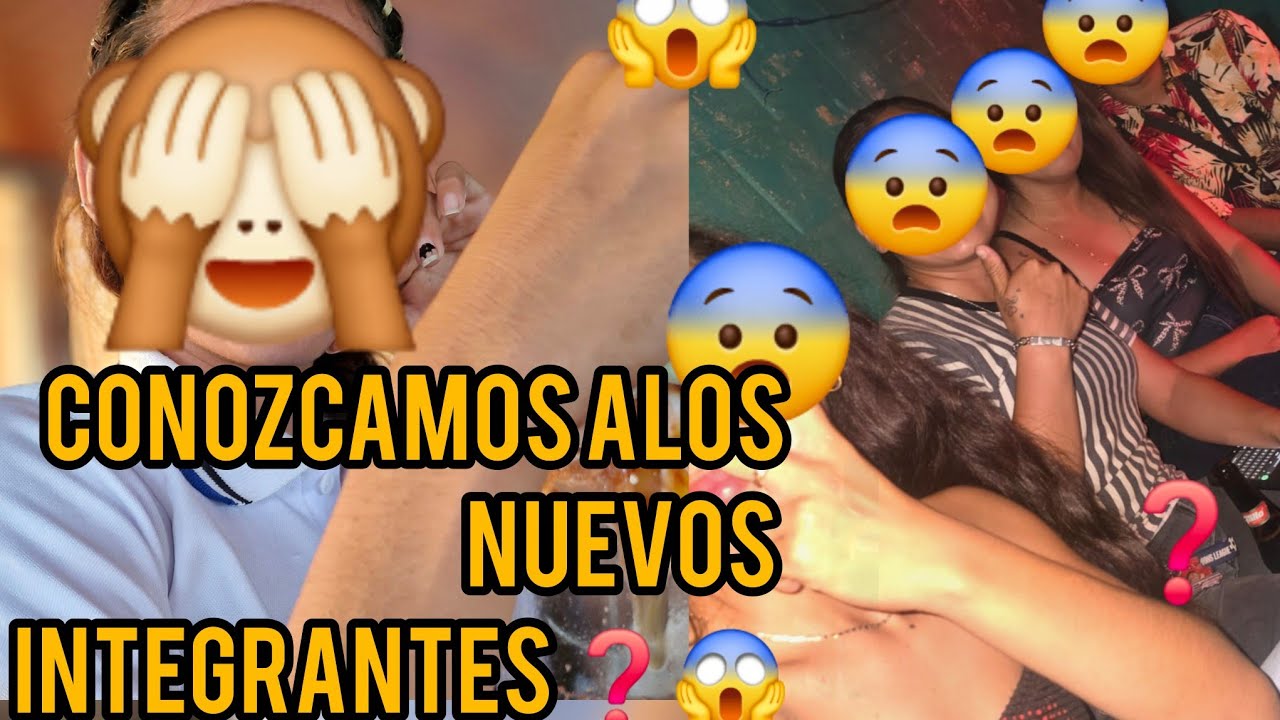 🔴Nuevos Integrantes Habrán Muchas Sorpresas🙈 Quienes Serán ❓️