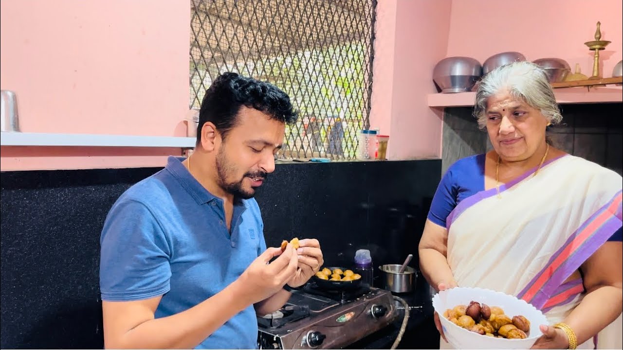 ഇതാണ് അന്ന് പറഞ്ഞ ഉണ്ണിയപ്പം റെസിപ്പി | Soft Unniyappam Recipe | Home Vlogs