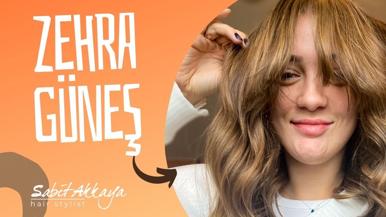 Zehra Güneş | Sabit Akkaya Hairstylist