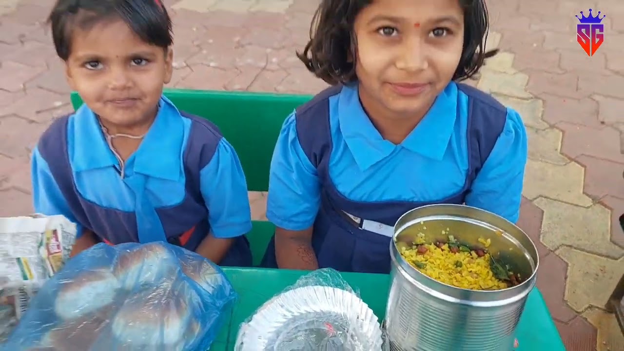 बाल आनंद मेळावा @ जि.प.प्रा.शाळा चास