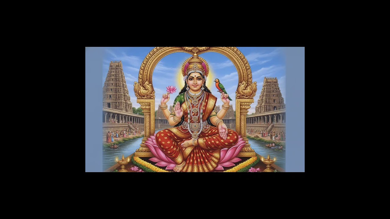 Mooka panchasathi aryasatakam 61 to 65 Slokas