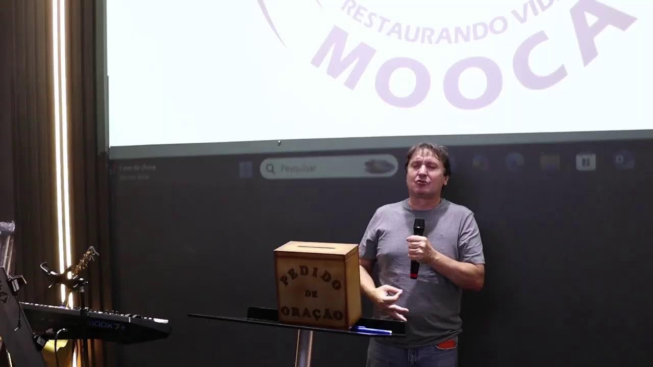 18/03/2026 - Seu círculo de amizade realmente importa  - irmão Edson