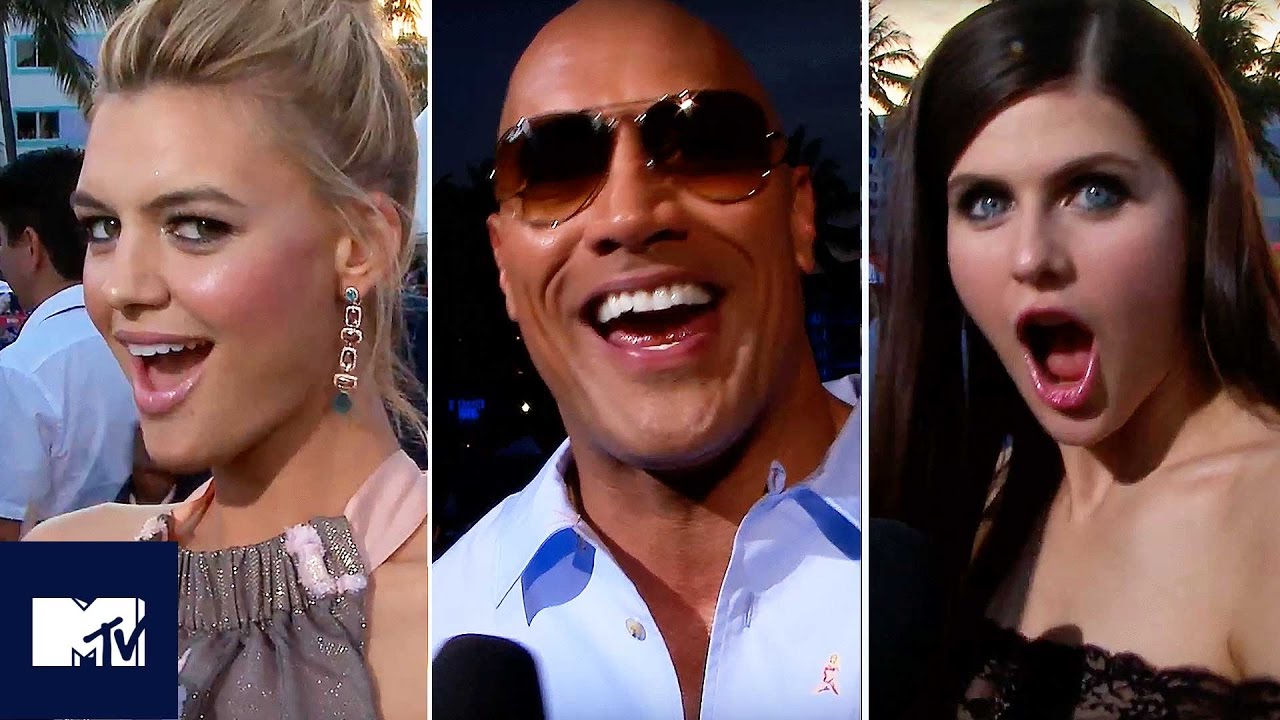 How Well Do The Baywatch Cast REALLY Know Each Other? | MTV Movies