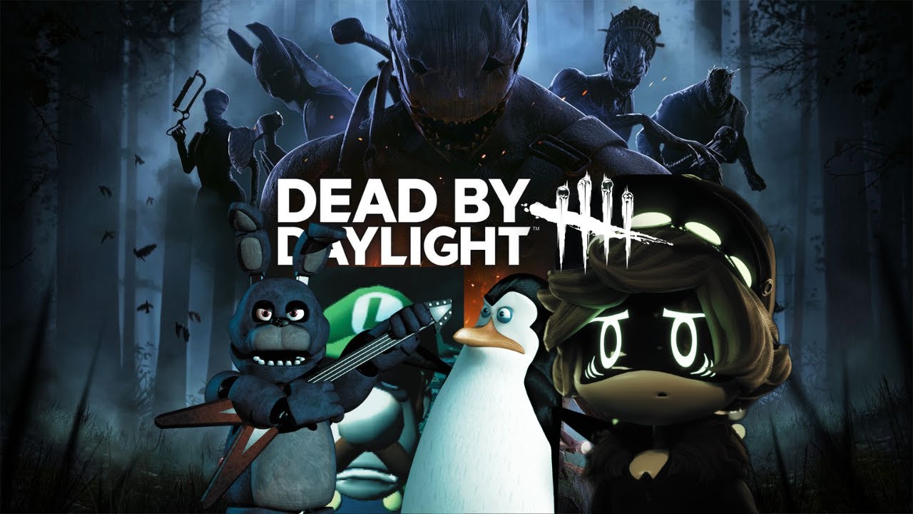 É SÓ MATANÇA E SOBREVIVÊNCIA NESSE JOGO!!!! Dead by Daylight (Ft. @Mr57i)