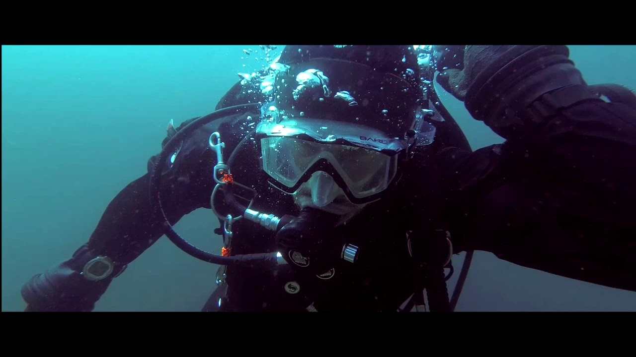 Potápění Senec 14.7.2018