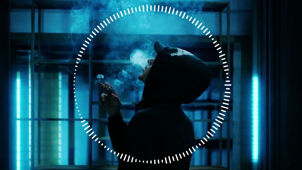 Smoke and Neon Lights- Official Music Video 🎶💥 | Gangster Trap Anthe