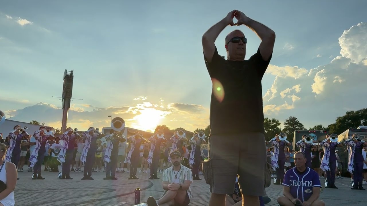 Carolina Crown Brass Inside the Circle 2025