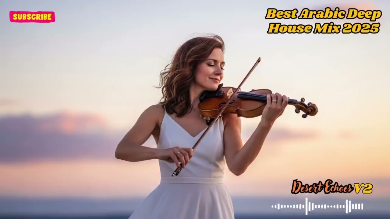 🎶 Best Arabic Deep House Mix 2025 | Luxury Dubai Lounge Music 🌠 Deep Oriental Beats