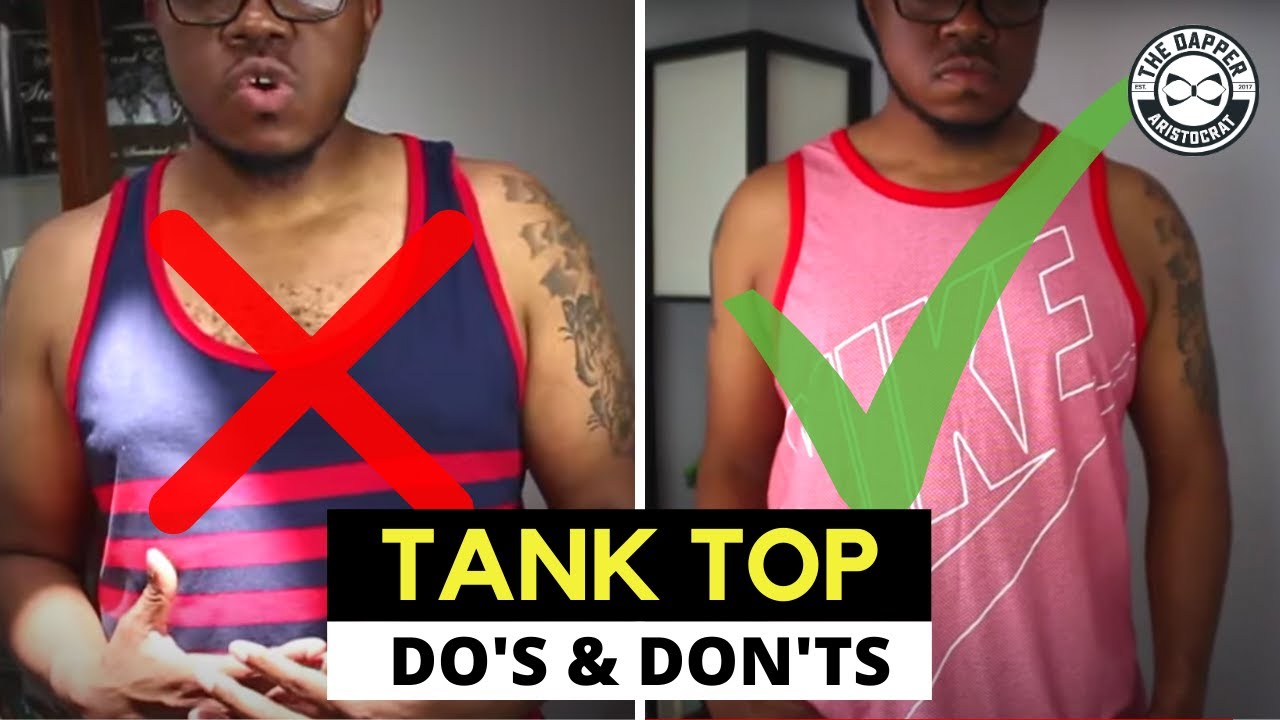 The Dos and Don'ts of Tank Tops | How to Wear a Tank Top Modestly