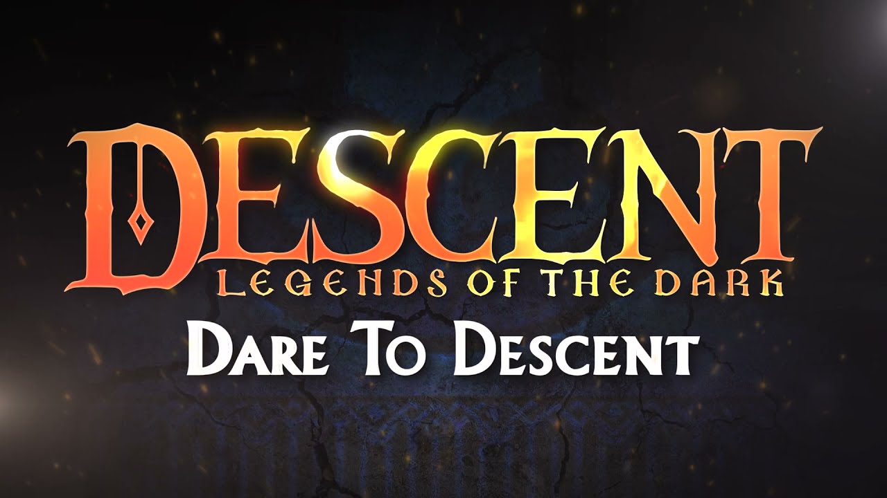 Descent: Legends of the Dark Release Trailer