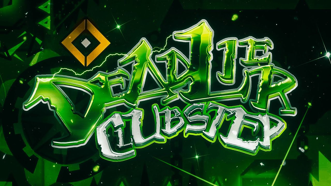 Deadlier Clubstep (Extreme Demon) 100% от HeroZombie80 и других | Geometry Dash