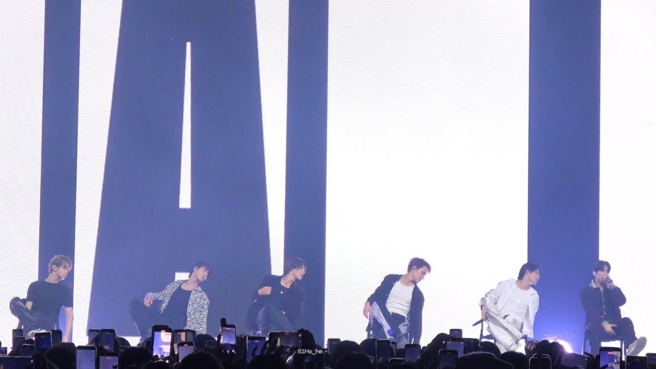 260125 | 비범 : BE 범 | 82MAJOR(82메이저) 5TH CONCERT [ Say more + FaceTime ] 